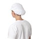 Gorro con visera Whites blanco