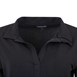 Camisa femenina con cuello en V Uniform Works negra