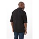 Chaqueta cocina Chef Works Cool Vent Montreal negra