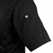 Chaqueta cocina Chef Works Cool Vent Montreal negra
