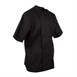 Chaqueta cocina Chef Works Cool Vent Montreal negra