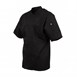 Chaqueta cocina Chef Works Cool Vent Montreal negra