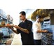 Chaqueta cocina Chef Works Cool Vent Montreal negra