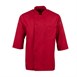 Chaqueta cocina Chef Works roja