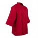 Chaqueta cocina Chef Works roja