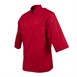 Chaqueta cocina Chef Works roja