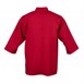 Chaqueta cocina Chef Works roja