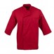 Chaqueta cocina Chef Works roja