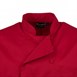Chaqueta cocina Chef Works roja