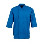 Chaqueta cocina Chef Works azul