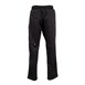 Pantalón ancho Chef Works Cool Vent unisex negro