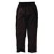 Pantalón ancho Chef Works Cool Vent unisex negro