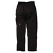 Pantalón ancho Chef Works Cool Vent unisex negro