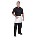 Camisa caballero de piloto Uniform Works negra