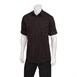 Camisa caballero de piloto Uniform Works negra