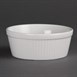 Plato para tarta redondo blanco Olympia