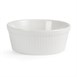 Plato para tarta redondo blanco Olympia
