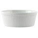 Plato para tarta redondo blanco Olympia