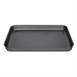 Bandeja Bakewell de aluminio anodizado 370 x 215 x 40mm Vogue