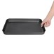 Bandeja Bakewell de aluminio anodizado 370 x 215 x 40mm Vogue