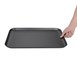 Bandeja horno de aluminio anodizado 420 x 305 x 20mm Vogue