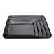 Bandeja horno de aluminio anodizado 420 x 305 x 20mm Vogue