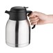 Jarra termo inoxidable 1,5L Olympia