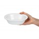Plato para tarta blanco Olympia
