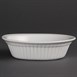 Plato para tarta blanco Olympia