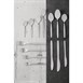 Cuchillo de mesa Olympia Kelso