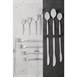 Cuchillo de postre Olympia Kelso