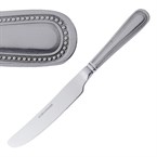 Cuchillo de mesa mango macizo Bead Olympia