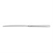 Cuchillo de mesa mango macizo Bead Olympia