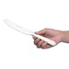 Cuchillo de mesa mango macizo Bead Olympia