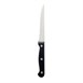 Cuchillo chuletero Olympia mango negro 215mm