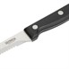 Cuchillo chuletero Olympia mango negro 215mm