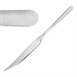 Cuchillo para pizza o bistec Olympia