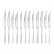 Cuchillo para pizza o bistec Olympia