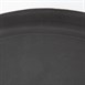 Bandeja antideslizante ovalada plástico Kristallon 685 x 560mm