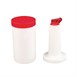 Dosificador de bebidas Vogue 1L Rojo