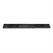 Tapetes de bar de goma Olympia 678 x 80mm