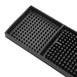 Tapetes de bar de goma Olympia 678 x 80mm