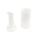 Dosificador de bebidas Vogue 1L Blanco