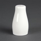 Saleros blancos 90mm Olympia