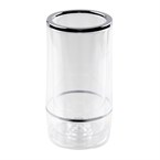 Enfriador de botellas APS acrílico transparente