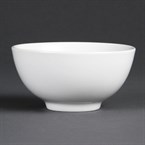 Bols para arroz blancos 130mm Olympia