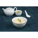 Bols para arroz blancos 130mm Olympia