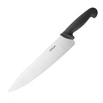 Cuchillo de cocina Hygiplas 25,5cm negro