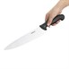 Cuchillo de cocina Hygiplas 25,5cm negro