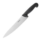 Cuchillo de cocina Hygiplas 21,5cm negro